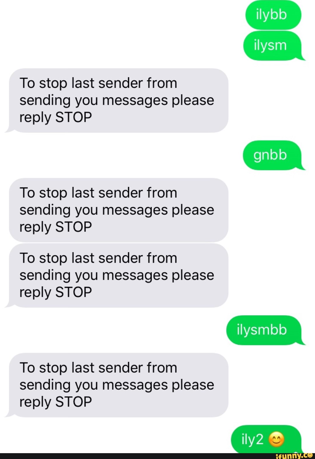 keep only last message from sender mailbird