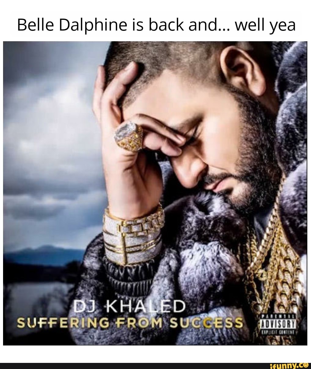 Belle Dalphine is back and... well yea