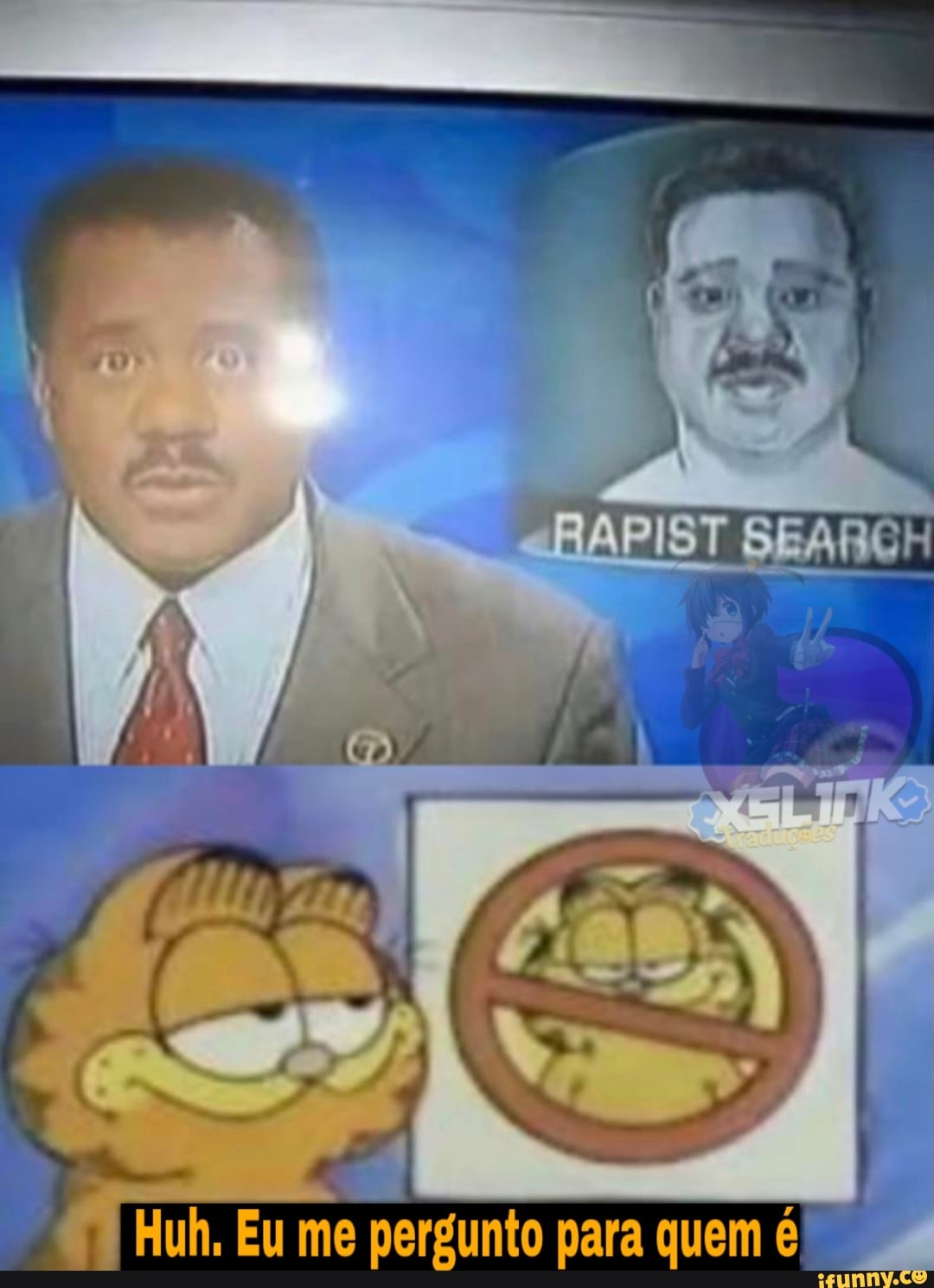 E Cá
Huh, Eu me pergunto para quem é