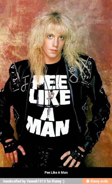 Pee Like A Man