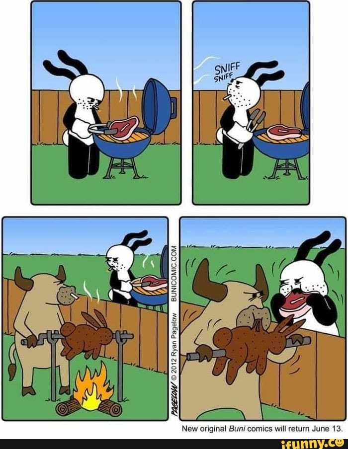 New original Buni comics will return June 13
