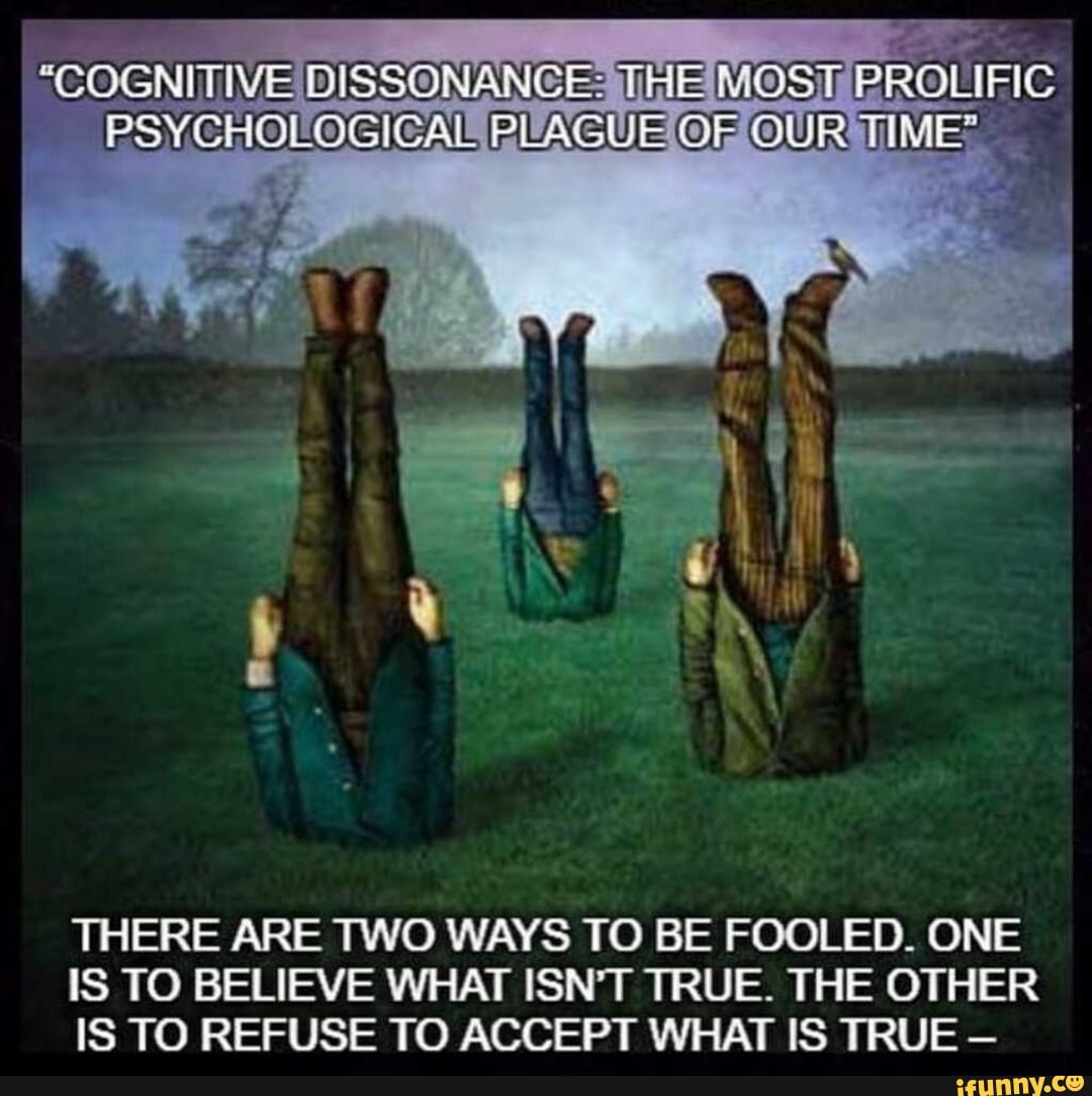 THERE ARE TWO WAYS TO BE FOOLED. ONE
IS TO BELIEVE WHAT ISN'T TRUE. THE OTHER
IS TO REFUSE TO ACCEPT WHAT IS TRUE