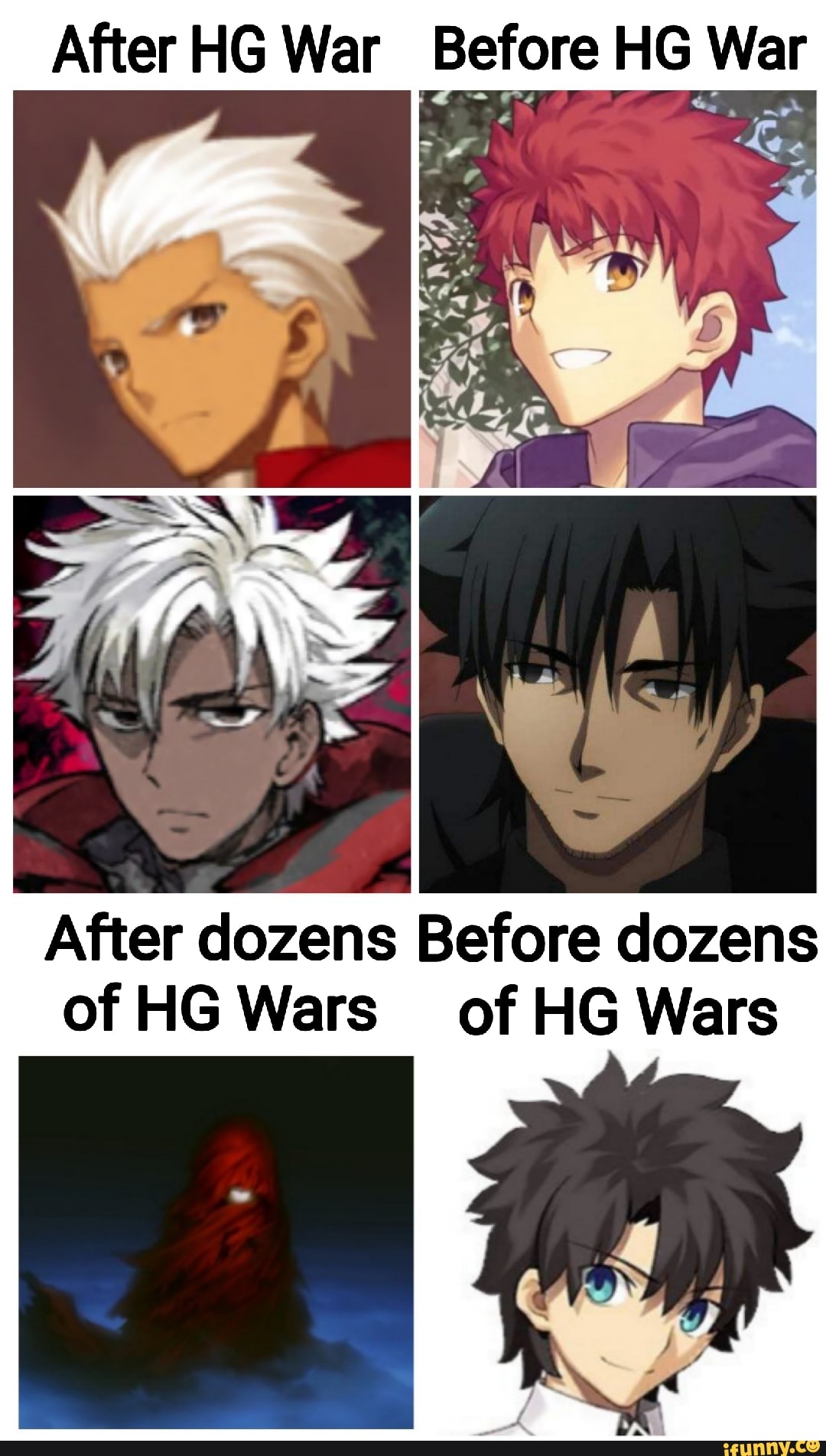 Emiya memes. Best Collection of funny Emiya pictures on iFunny - Can You Keep Up With Me Emiya