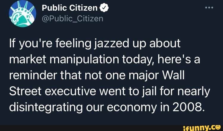 Public citizen