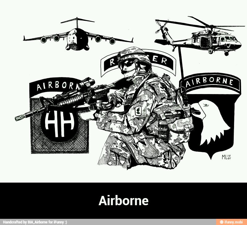 Airborne - Airborne