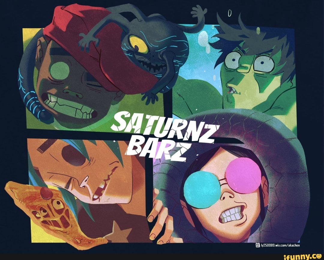 SATURMZ BAR
