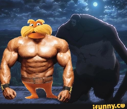 thisissosadalexaplaywithmytesties, shingekinokyojin, attackontitan, wtf, shitpost, lorax, buff