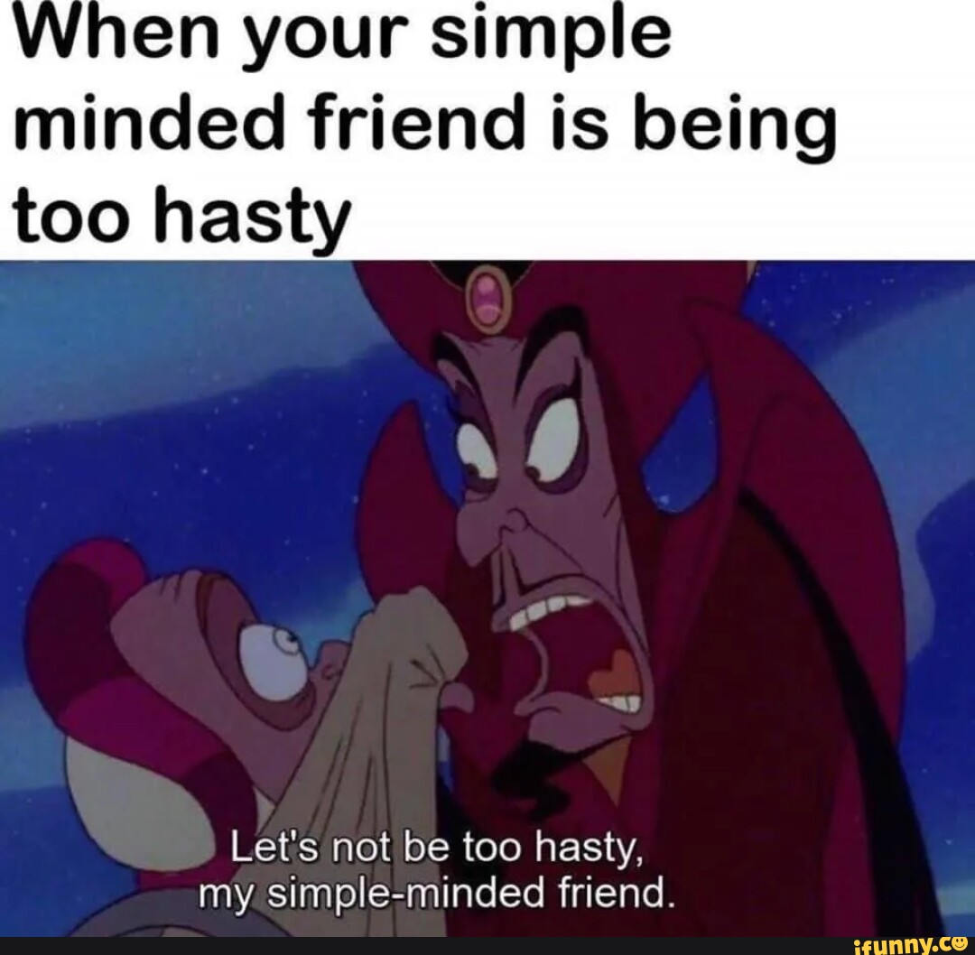 Aladdin2returnofjafar Memes Best Collection Of Funny