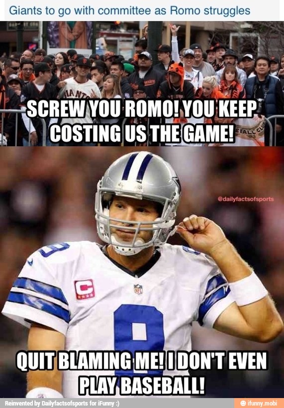Giants to go with committee as Romo struggles
