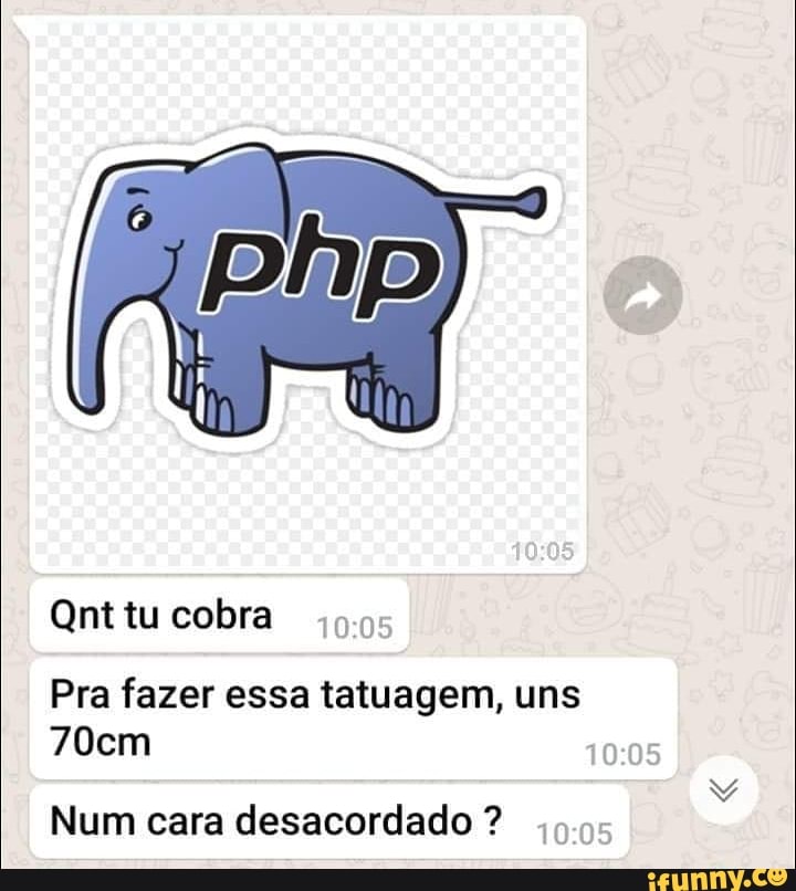 Qnttu cobra
59
Pra fazer essa tatuagem, uns
10:05
Num cara desacordado 5.95