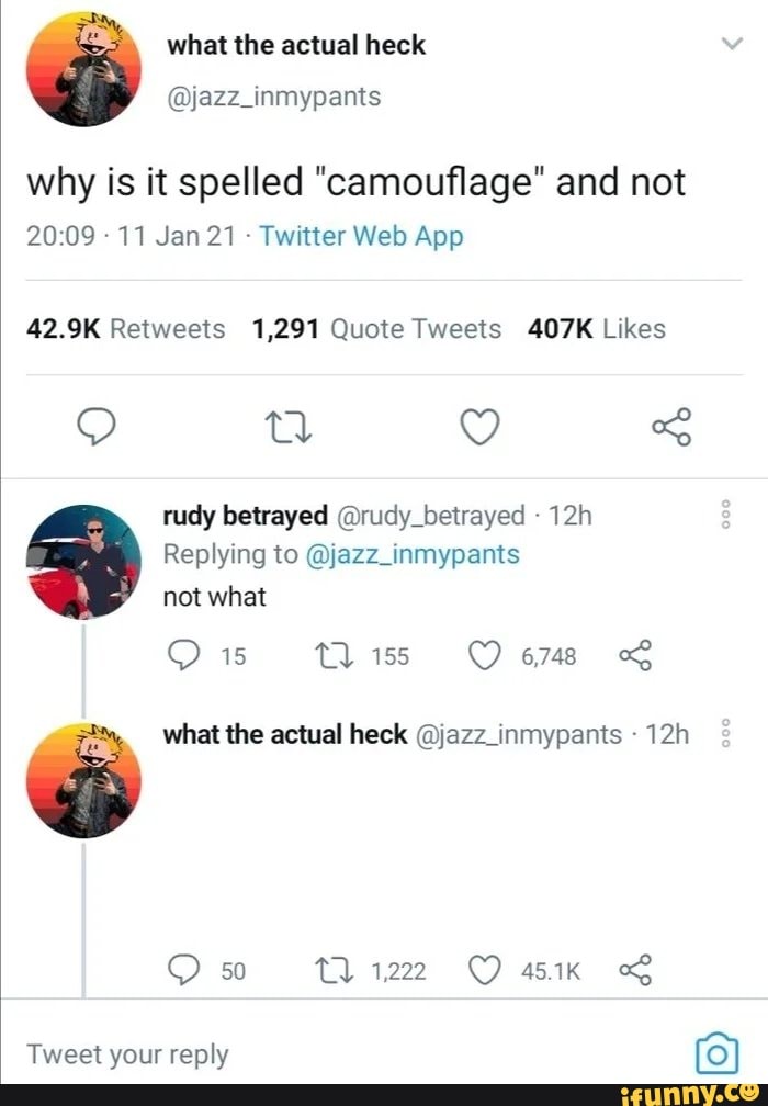 what-the-actual-heck-why-is-it-spelled-camouflage-and-not-retwests