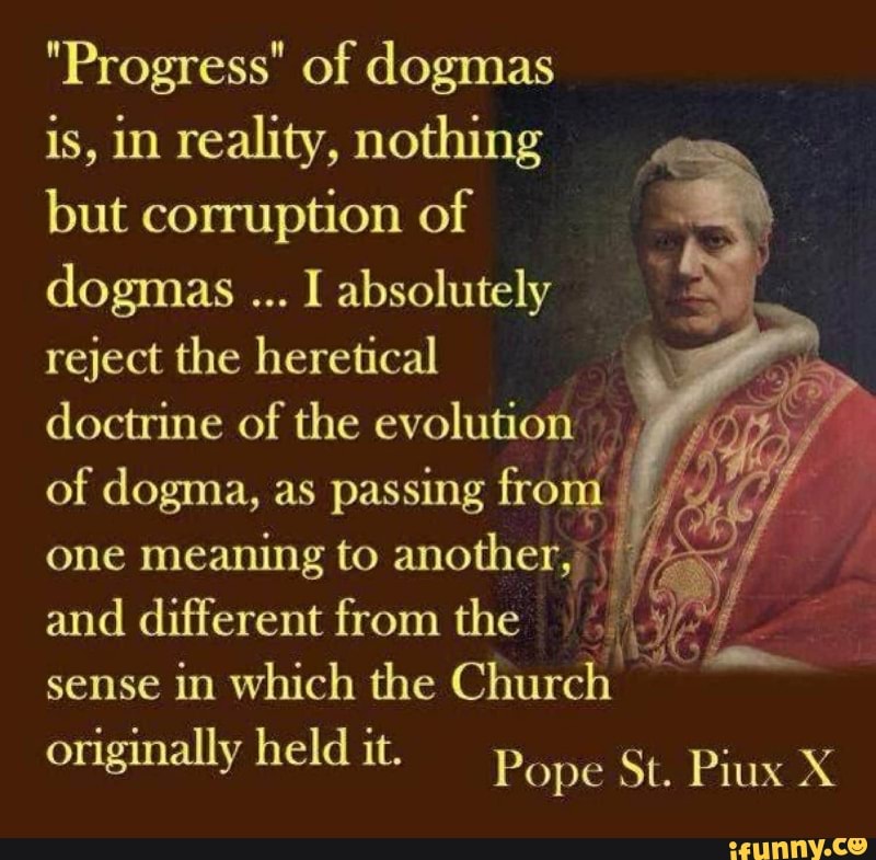 Dogma meaning