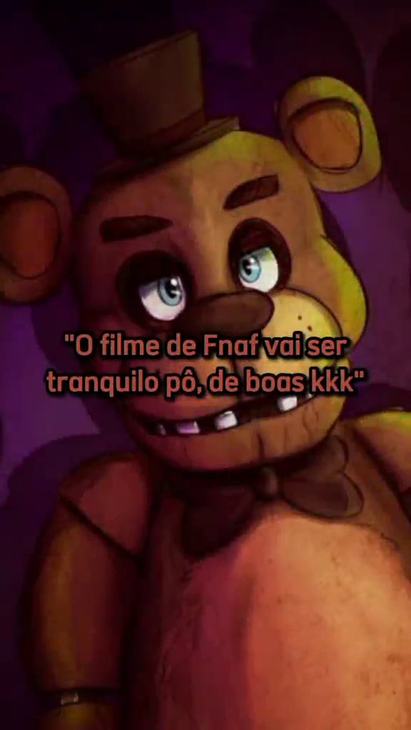 os melhores memes do freddy de fnaf / shitpost de qualidade 