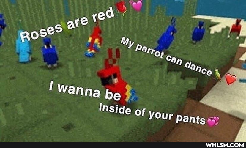 Wanna be?
Inside of Your Pants