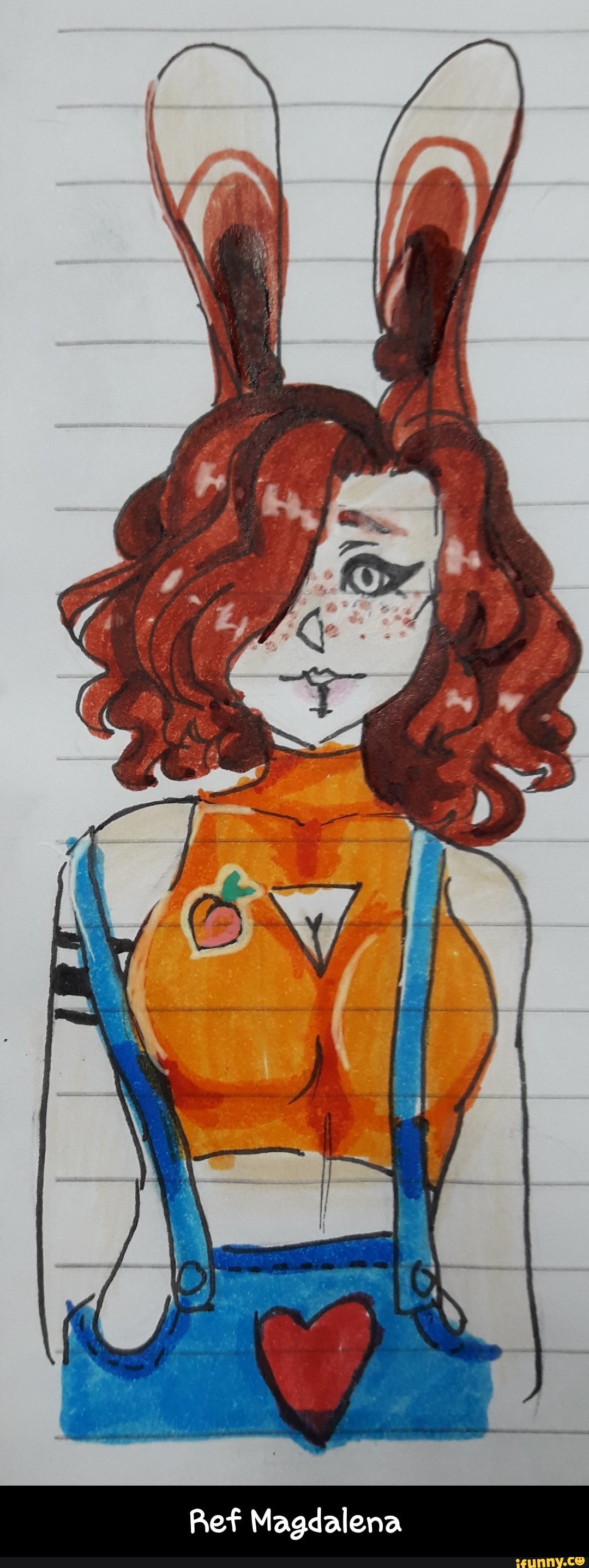 Ref Magdalena