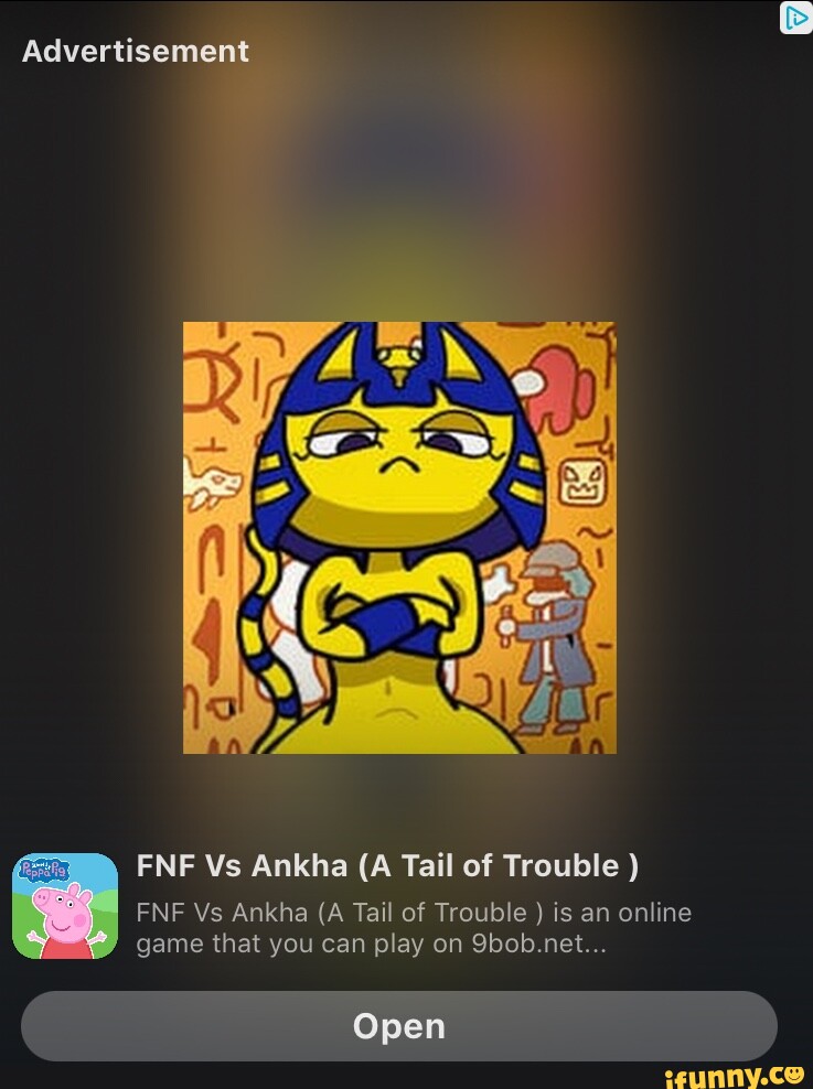 Advertisement FNF Vs Ankha (A Tail Of Trouble ) FNF Vs Ankha (A Tail Of ...