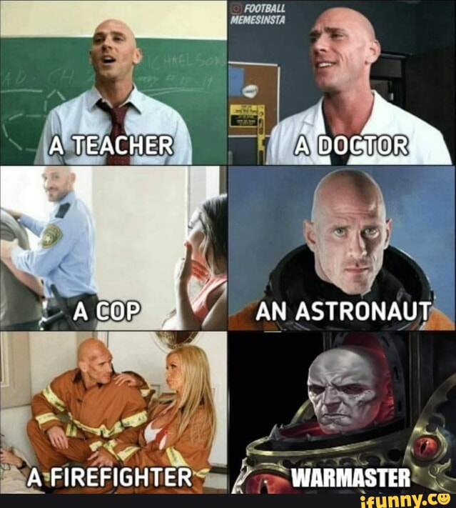 Johnny Sins Meme