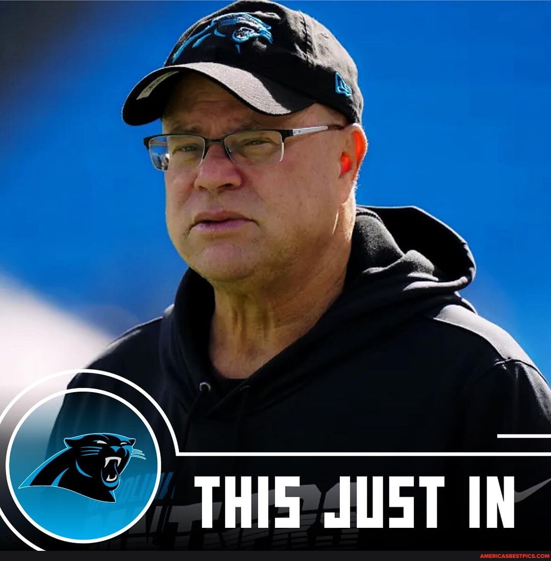 The NFL Fined Panthers’ Owner David Tepper $300K For Throwing A Drink ...