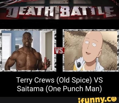 terry crews old spice meme