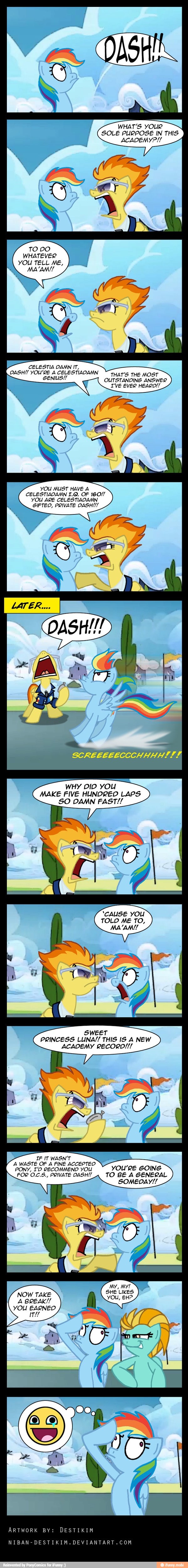 WHAT'S YOUR
SOLE PURPOSE IN THIS
TODO
WHATEVER
YOU TELL ME,
Li
CELESTIA DAMN IT,
DASH!! YOU'RE A CELESTIADAMN 1a THAT'S THE MOST