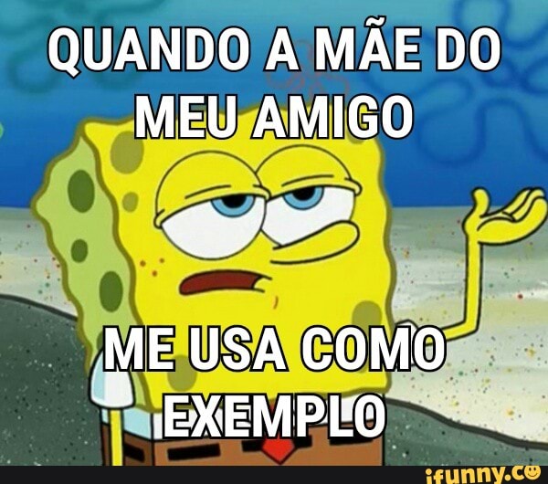 QUANDO A MÃE DO