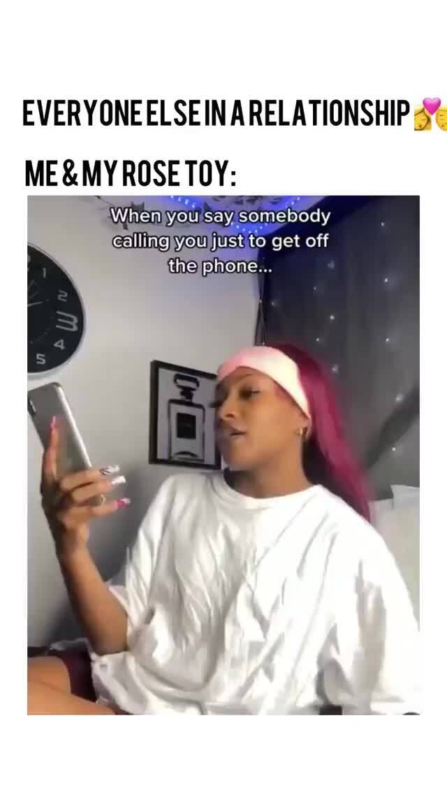 i am using my rose toy meme The rose toy’s vibration is so good, it got my eyes rolled back and body  shivering😍 #comedyreels #funnyreels #satire #satiregram #humor #humorous  #rosetoy #floptok #comedyvideo #funnyvideo #humour main image 1