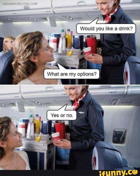 all y options?