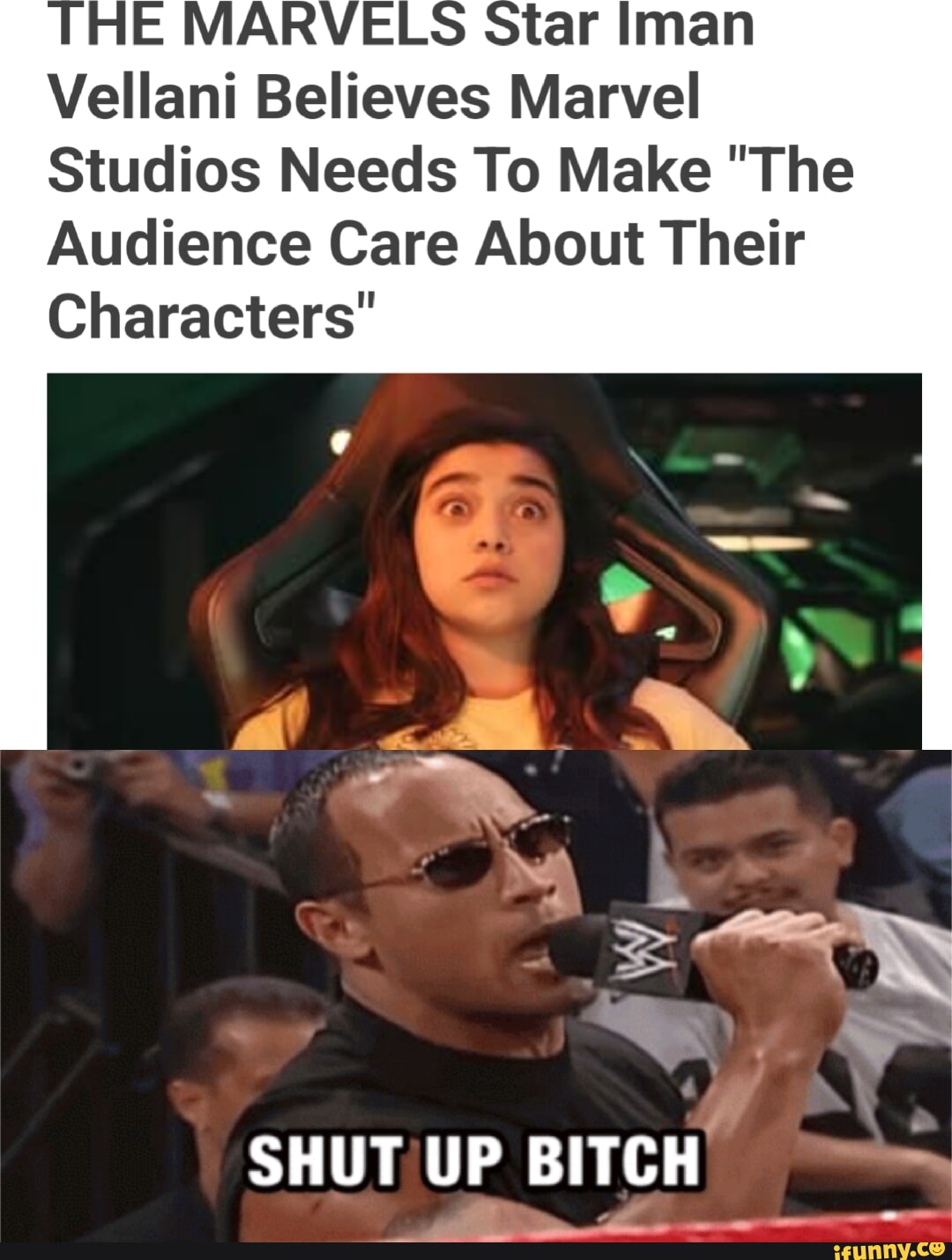 MARWIELS Star Vellani Believes Marvel Studios Needs To Make "The ...