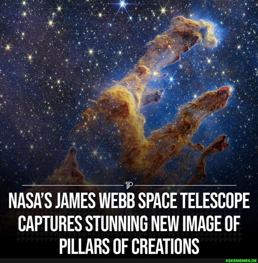 NASA's James Webb Space Telescope has captured a stunning image of the ...