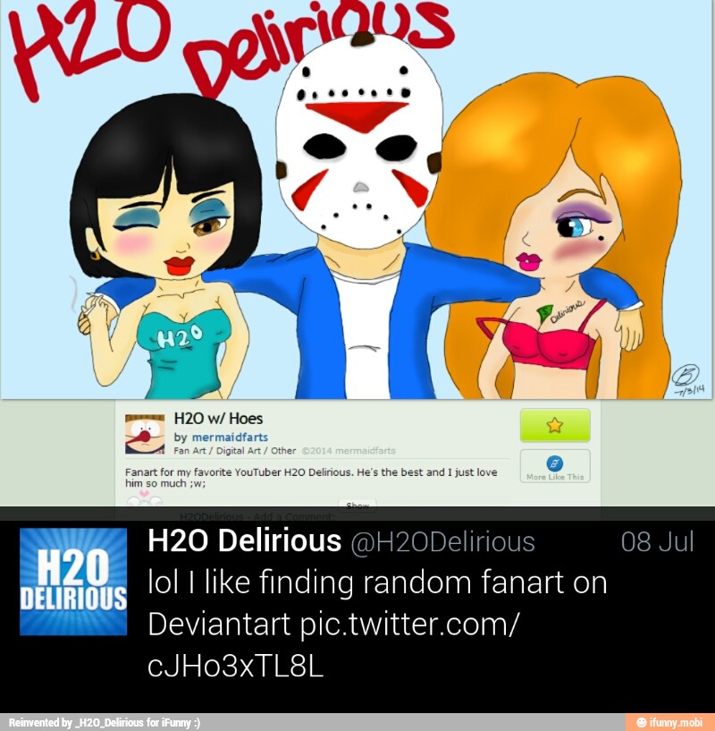 à
lol I like finding random fanart on
BE Deviantart pic.twitter.com/