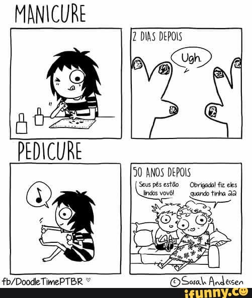 MANICURE
PEDICURE