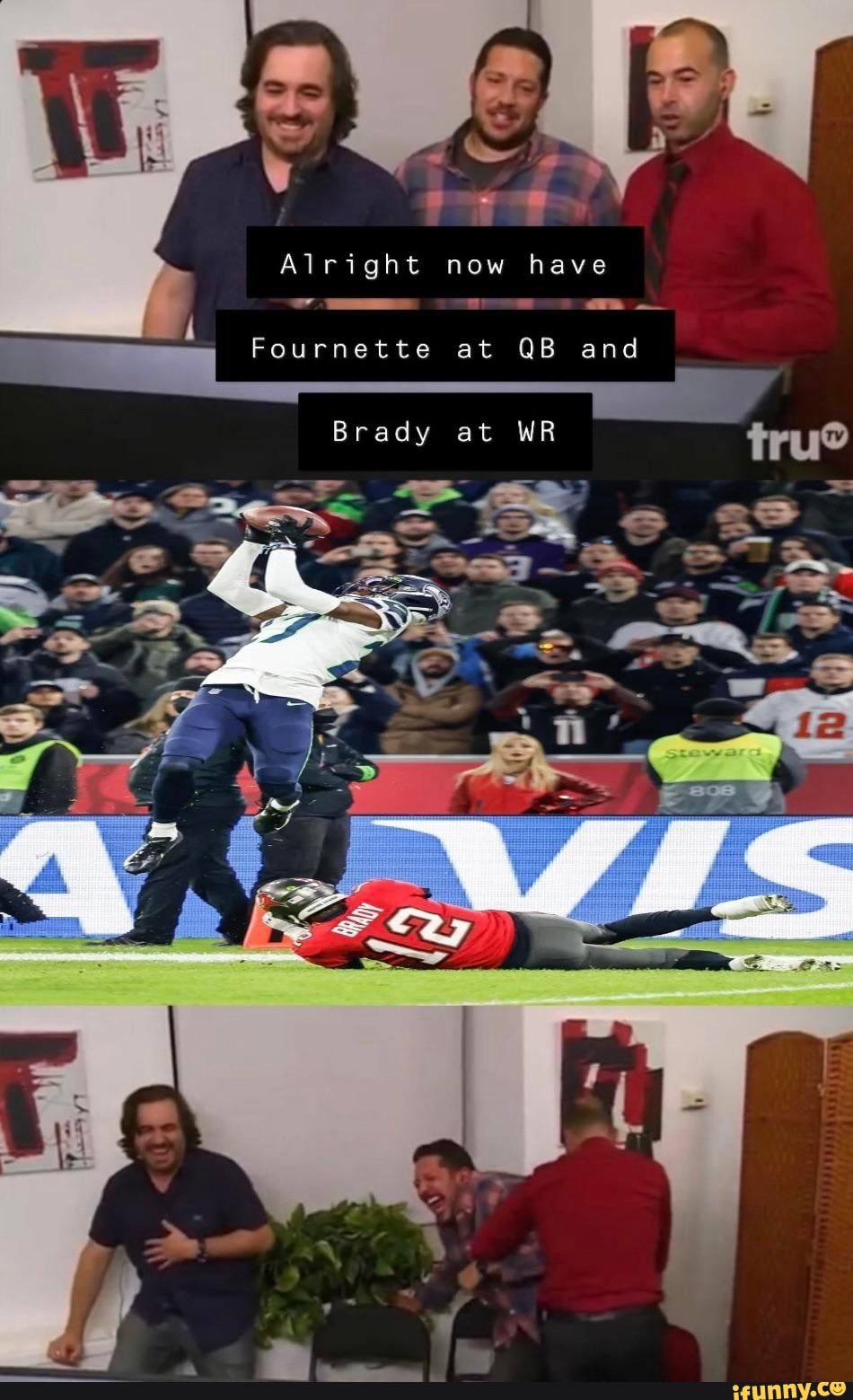 Leonard Fournette hilariously compares himself to meme sensation Hasbullah