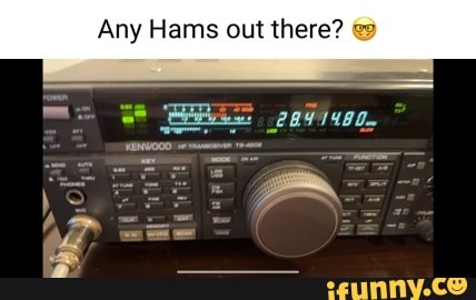 Hamradio memes. Best Collection of funny Hamradio pictures on iFunny