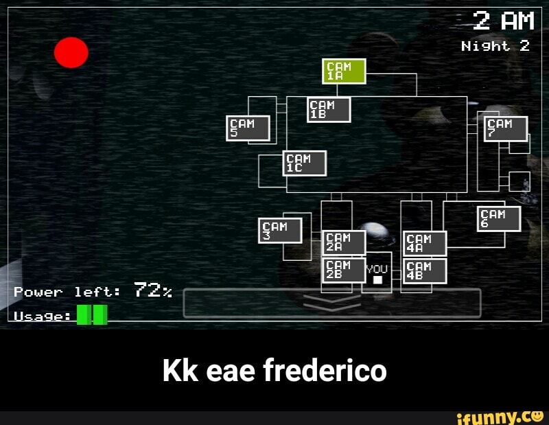 Kk eae frederico