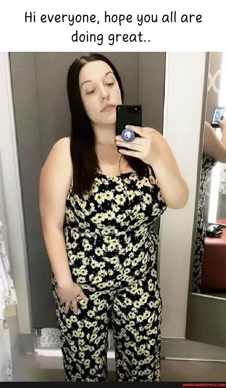 Hi everyone, hope you all are doing great..