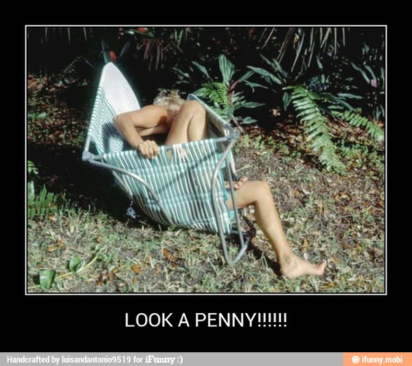 LOOK A PENNY!!!!!!