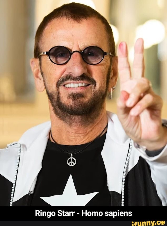 Ringo Starr - Homo sapiens - Ringo Starr - Homo sapiens