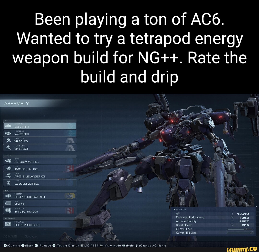 Armored cores decal maker is quite cool PIECE 30 No. Pieces Used - iFunny  Brazil