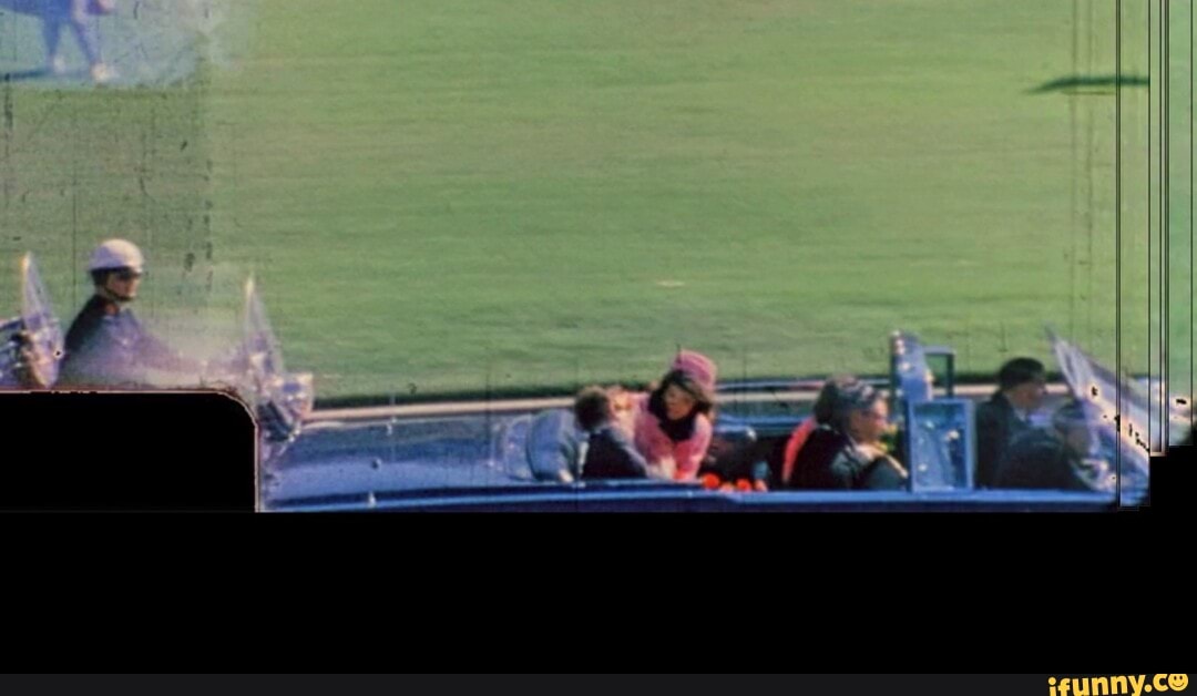 Abraham Zapruder's Famous Film Of The JFK Assassination Was Eventually ...