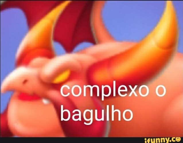 Complexo bagulho