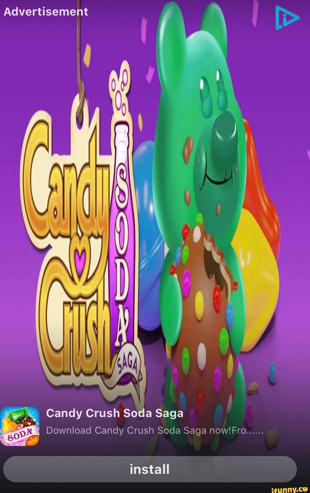 Candy Crush Soda Saga added a new - Candy Crush Soda Saga