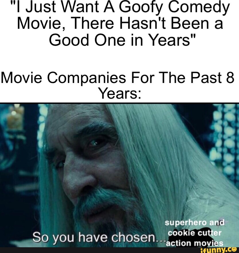 Hilarious Movie Memes