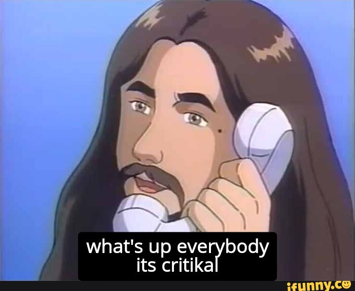 What's up everybody its ever - iFunny