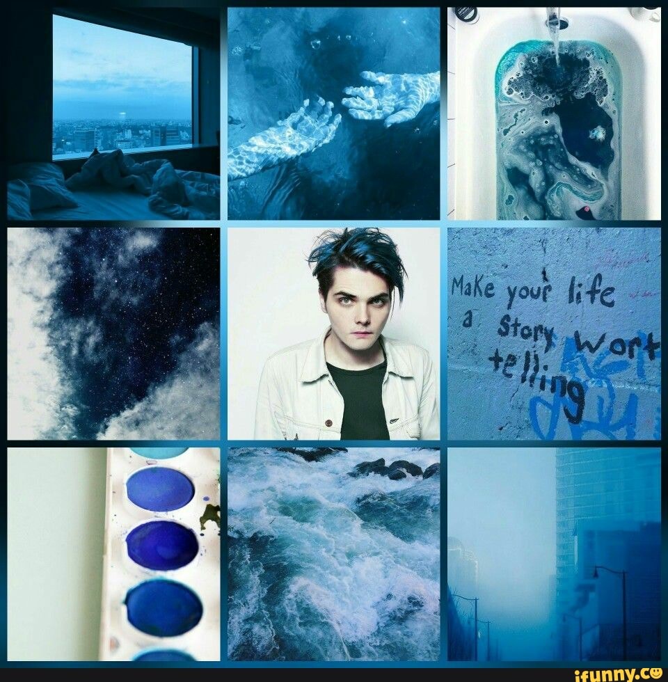 Way to blue. My Chemical Romance Эстетика. My Chemical Romance aesthetic. My Chemical Romance Revenge Эстетика. Романс Эстетика.