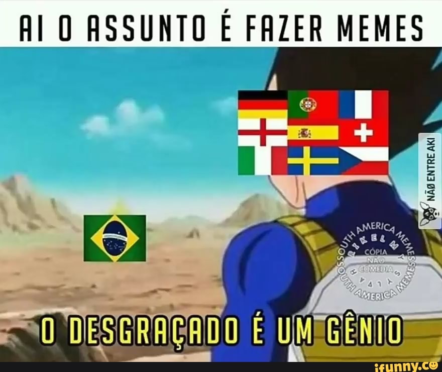 Al O Assunto É Fazer Memes 8049