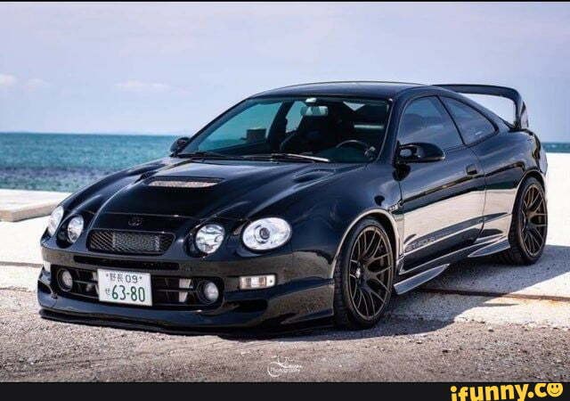 Toyota_celica_gt_four memes. Best Collection of funny Toyota_celica_gt ...