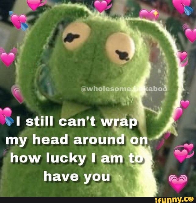 love, kermit, wholesome, wholesome_memes