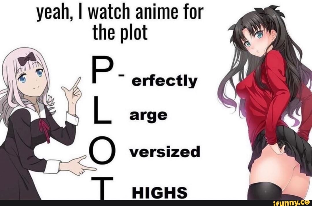 The 13 best anime memes over 9000