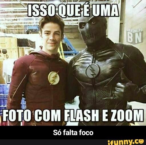 Só
one
foco - Só falta foco