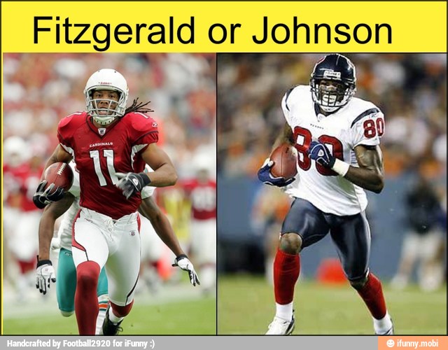 Fitzgerald or Johnson